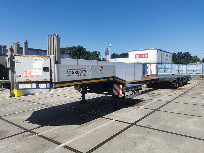 Doll VARIO S3L 5.5M EXT WIDE SPREAD - Lavloader semitrailer: bilde 1 Doll VARIO S3L 5.5M EXT WIDE SPREAD - Lavloader semitrailer: bilde 1