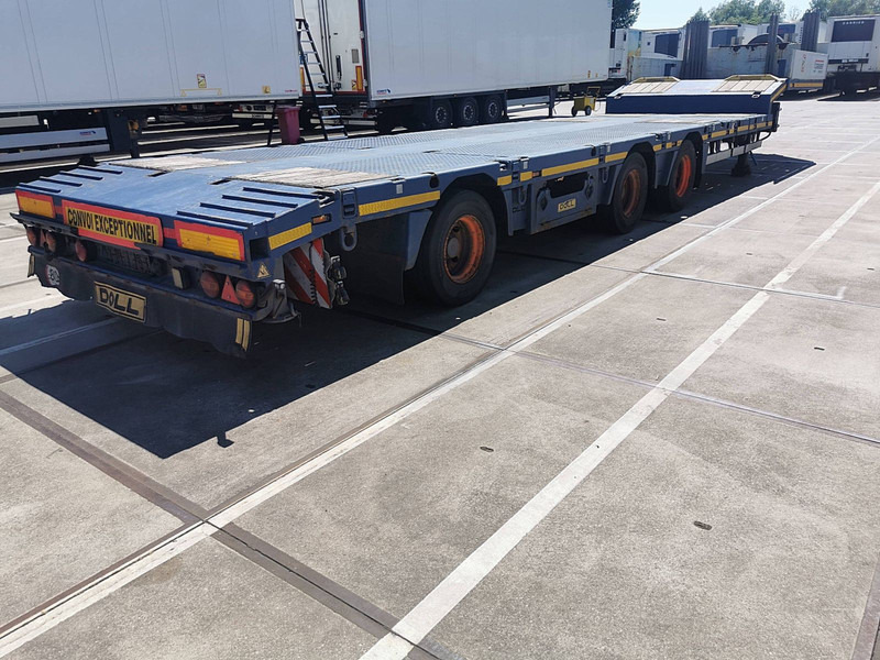 Doll VARIO S3L 5.5M EXT WIDE SPREAD - Lavloader semitrailer: bilde 2 Doll VARIO S3L 5.5M EXT WIDE SPREAD - Lavloader semitrailer: bilde 2