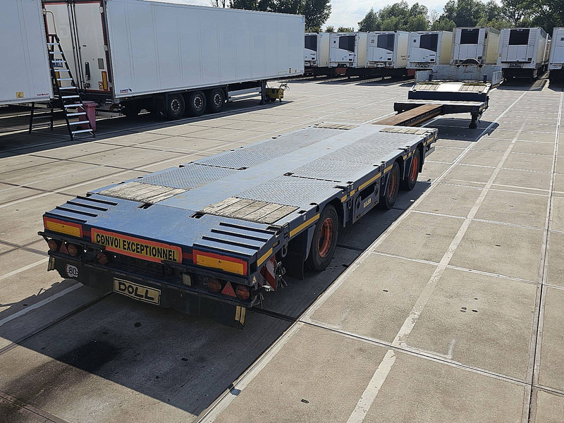 Doll VARIO S3L 5.5M EXT WIDE SPREAD - Lavloader semitrailer: bilde 2 Doll VARIO S3L 5.5M EXT WIDE SPREAD - Lavloader semitrailer: bilde 2