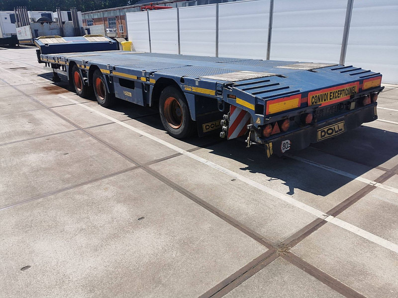 Doll VARIO S3L 5.5M EXT WIDE SPREAD - Lavloader semitrailer: bilde 5 Doll VARIO S3L 5.5M EXT WIDE SPREAD - Lavloader semitrailer: bilde 5