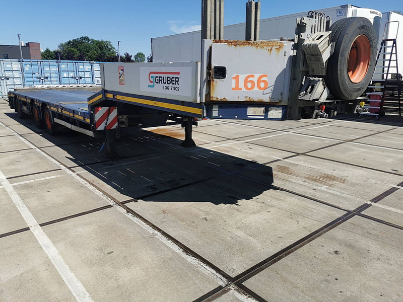 Doll VARIO S3L 5.5M EXT WIDE SPREAD - Lavloader semitrailer: bilde 3 Doll VARIO S3L 5.5M EXT WIDE SPREAD - Lavloader semitrailer: bilde 3