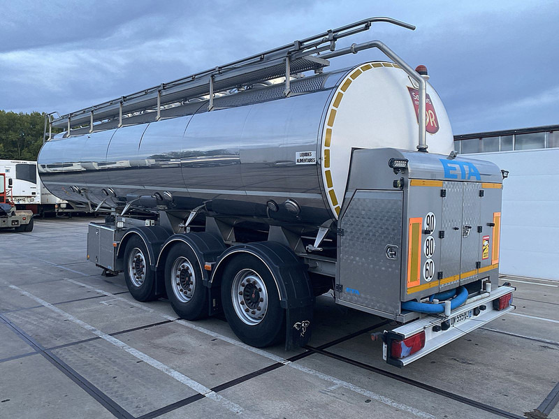 ETA SR3A FOODSTUFF MILK - Tanksemi: bilde 5 ETA SR3A FOODSTUFF MILK - Tanksemi: bilde 5