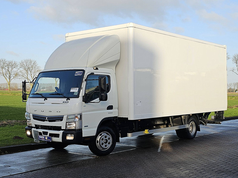 FUSO 7C18 CANTER AIRCO 3180KG PAYLOAD - Skapbil: bilde 2 FUSO 7C18 CANTER AIRCO 3180KG PAYLOAD - Skapbil: bilde 2