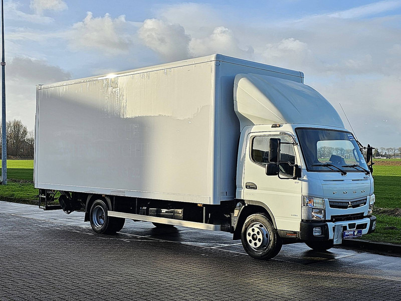 FUSO 7C18 CANTER AIRCO 3180KG PAYLOAD - Skapbil: bilde 5 FUSO 7C18 CANTER AIRCO 3180KG PAYLOAD - Skapbil: bilde 5