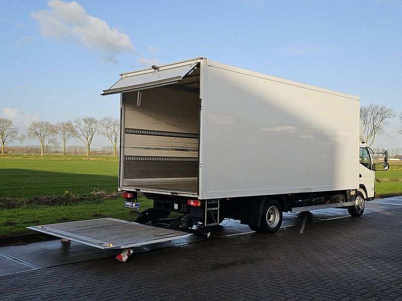 FUSO 7C18 CANTER AIRCO 3180KG PAYLOAD - Skapbil: bilde 3 FUSO 7C18 CANTER AIRCO 3180KG PAYLOAD - Skapbil: bilde 3