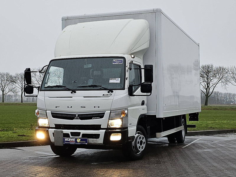 FUSO 7C18 CANTER DUONIC AIRCO LIFT - Skapbil: bilde 1 FUSO 7C18 CANTER DUONIC AIRCO LIFT - Skapbil: bilde 1