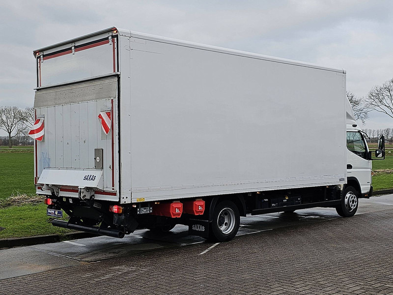 FUSO 7C18 CANTER DUONIC AIRCO LIFT - Skapbil: bilde 3 FUSO 7C18 CANTER DUONIC AIRCO LIFT - Skapbil: bilde 3