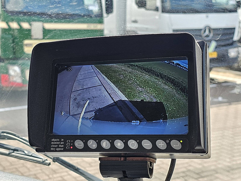 Varebil med tipp FUSO Canter 3C15 MOTOR KAPOT kipper: bilde 12