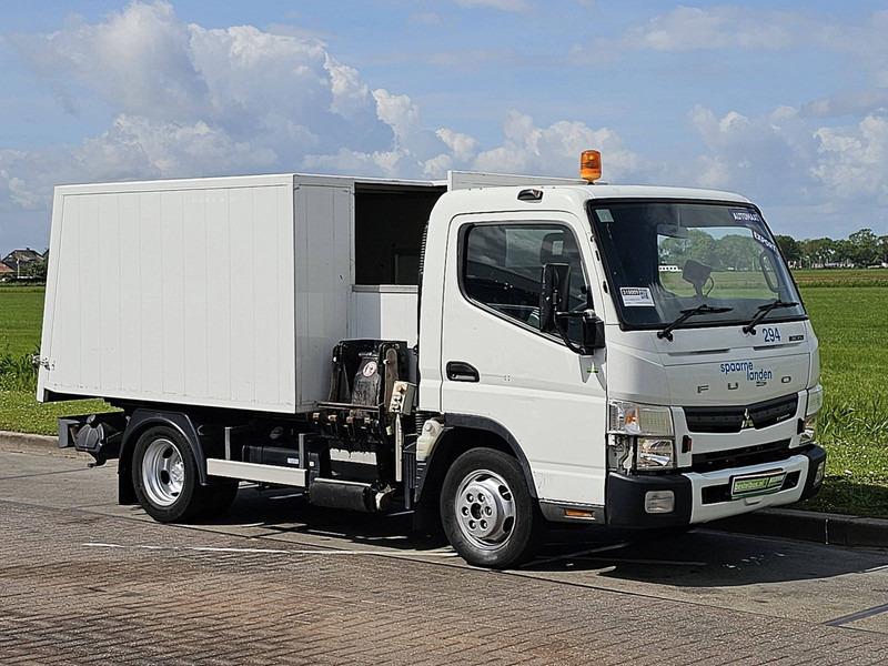 FUSO Canter 3C15 MOTOR KAPOT kipper - Varebil med tipp: bilde 5 FUSO Canter 3C15 MOTOR KAPOT kipper - Varebil med tipp: bilde 5