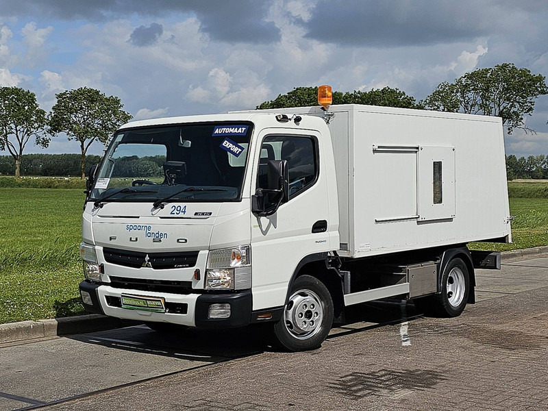 FUSO Canter 3C15 MOTOR KAPOT kipper - Varebil med tipp: bilde 2 FUSO Canter 3C15 MOTOR KAPOT kipper - Varebil med tipp: bilde 2