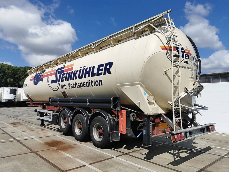 Feldbinder KIP 60.3 ADR - Tanksemi: bilde 5 Feldbinder KIP 60.3 ADR - Tanksemi: bilde 5