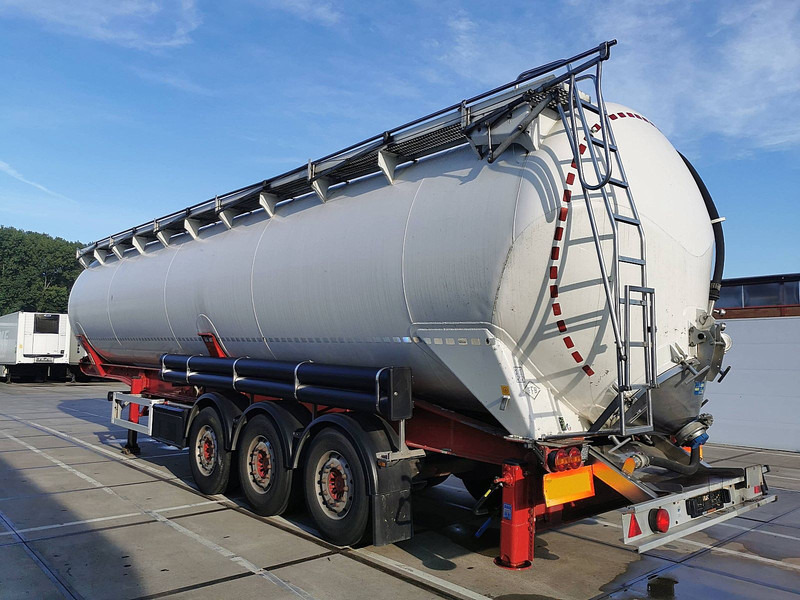 Feldbinder KIP 60M3 - Tanksemi: bilde 5 Feldbinder KIP 60M3 - Tanksemi: bilde 5