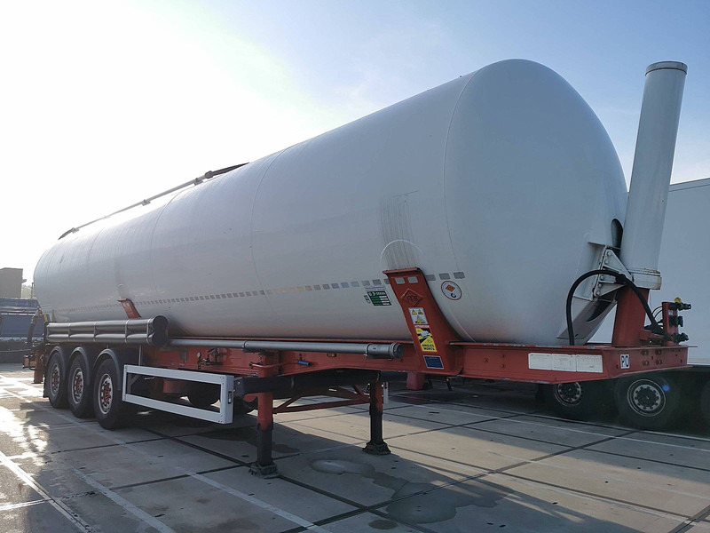 Feldbinder KIP 60M3 - Tanksemi: bilde 3 Feldbinder KIP 60M3 - Tanksemi: bilde 3