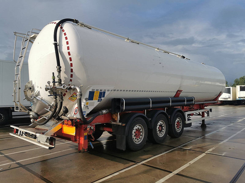 Feldbinder KIP 60M3 - Tanksemi: bilde 2 Feldbinder KIP 60M3 - Tanksemi: bilde 2
