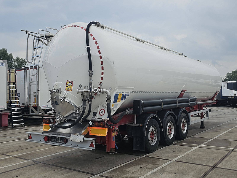 Feldbinder KIP 60M3 - Tanksemi: bilde 2 Feldbinder KIP 60M3 - Tanksemi: bilde 2