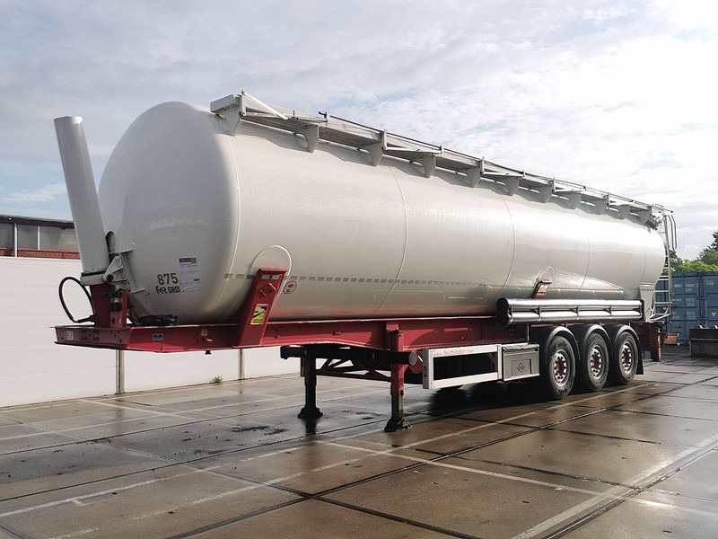 Feldbinder KIP 60M3 - Tanksemi: bilde 1 Feldbinder KIP 60M3 - Tanksemi: bilde 1