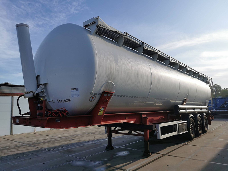 Feldbinder KIP 60M3 - Tanksemi: bilde 1 Feldbinder KIP 60M3 - Tanksemi: bilde 1