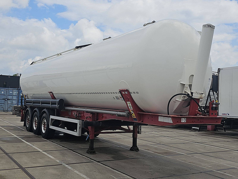 Feldbinder KIP 60M3 - Tanksemi: bilde 3 Feldbinder KIP 60M3 - Tanksemi: bilde 3