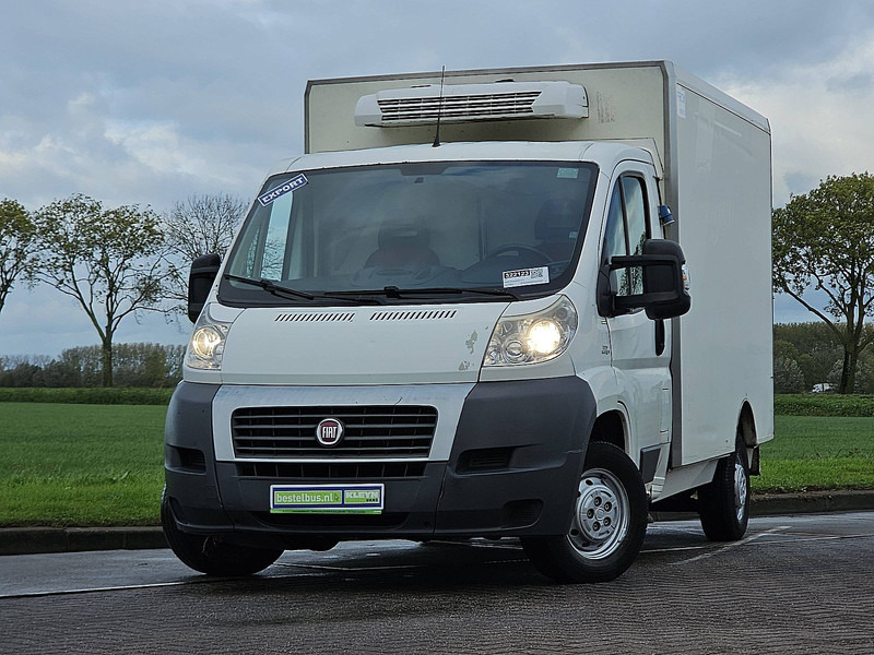 Fiat Ducato 2.0 Koelwagen FRIGO! - Kjølebil: bilde 1 Fiat Ducato 2.0 Koelwagen FRIGO! - Kjølebil: bilde 1