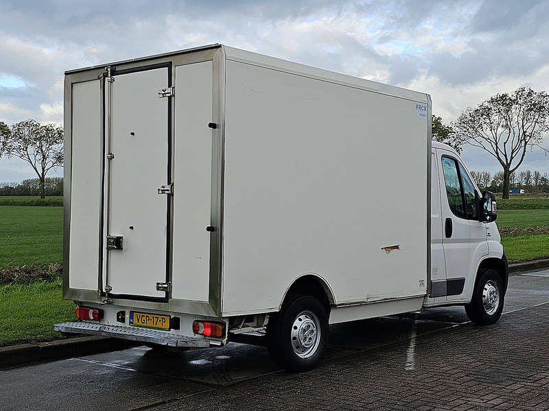 Fiat Ducato 2.0 Koelwagen FRIGO! - Kjølebil: bilde 3 Fiat Ducato 2.0 Koelwagen FRIGO! - Kjølebil: bilde 3