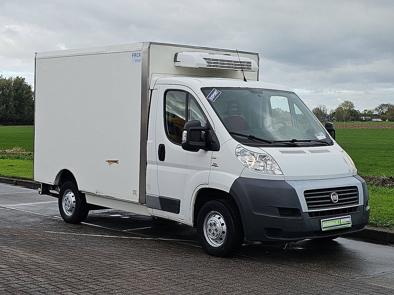 Fiat Ducato 2.0 Koelwagen FRIGO! - Kjølebil: bilde 5 Fiat Ducato 2.0 Koelwagen FRIGO! - Kjølebil: bilde 5