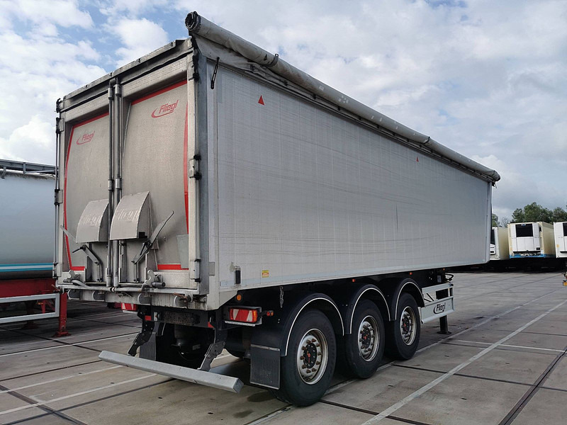 Fliegl 50M3 KOMBI DOORS - Tippsemi: bilde 2 Fliegl 50M3 KOMBI DOORS - Tippsemi: bilde 2