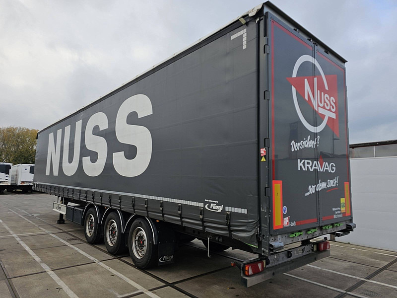 Fliegl SCHUIFZ COIL - Gardintrailer: bilde 5 Fliegl SCHUIFZ COIL - Gardintrailer: bilde 5