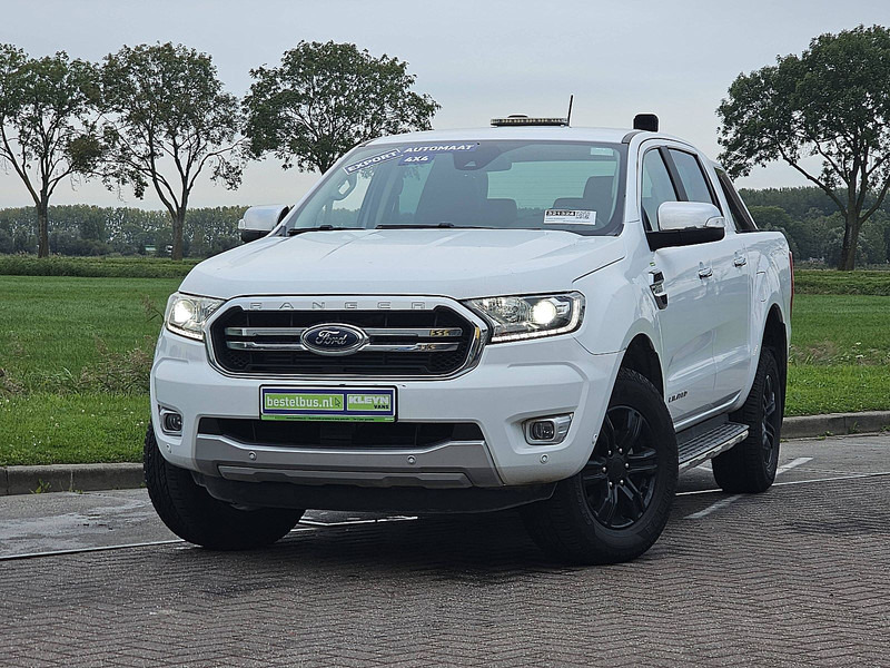 Ford Ranger Dub.Cab Export! - Pickup: bilde 1 Ford Ranger Dub.Cab Export! - Pickup: bilde 1
