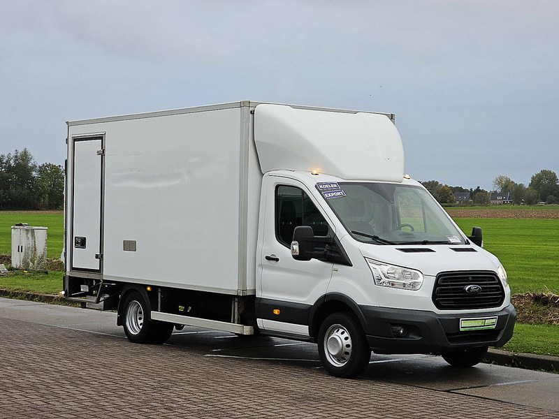 Ford Transit 350 koelwagen EURO6 - Kjølebil: bilde 5 Ford Transit 350 koelwagen EURO6 - Kjølebil: bilde 5