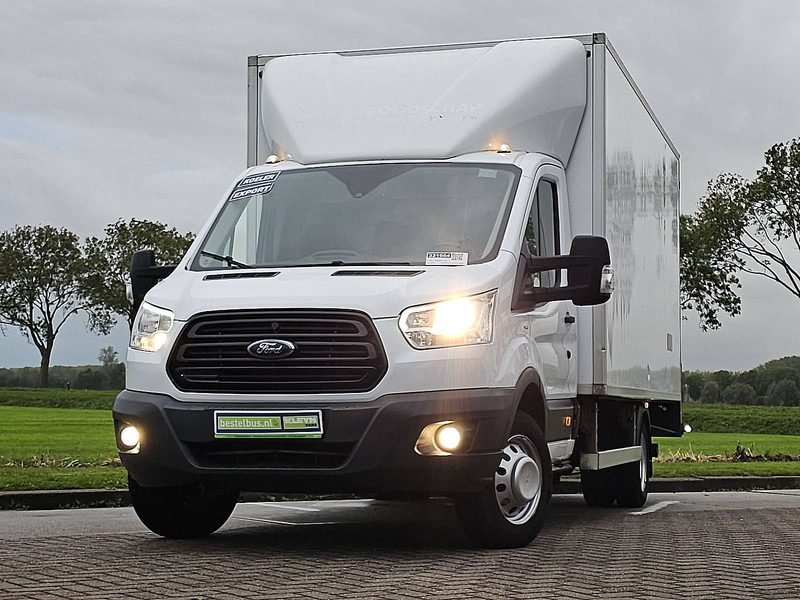 Ford Transit 350 koelwagen EURO6 - Kjølebil: bilde 1 Ford Transit 350 koelwagen EURO6 - Kjølebil: bilde 1