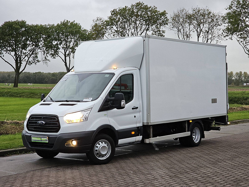 Ford Transit 350 koelwagen EURO6 - Kjølebil: bilde 2 Ford Transit 350 koelwagen EURO6 - Kjølebil: bilde 2