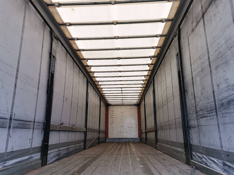 Gardintrailer Fruehauf ONCRK 32 220A: bilde 6