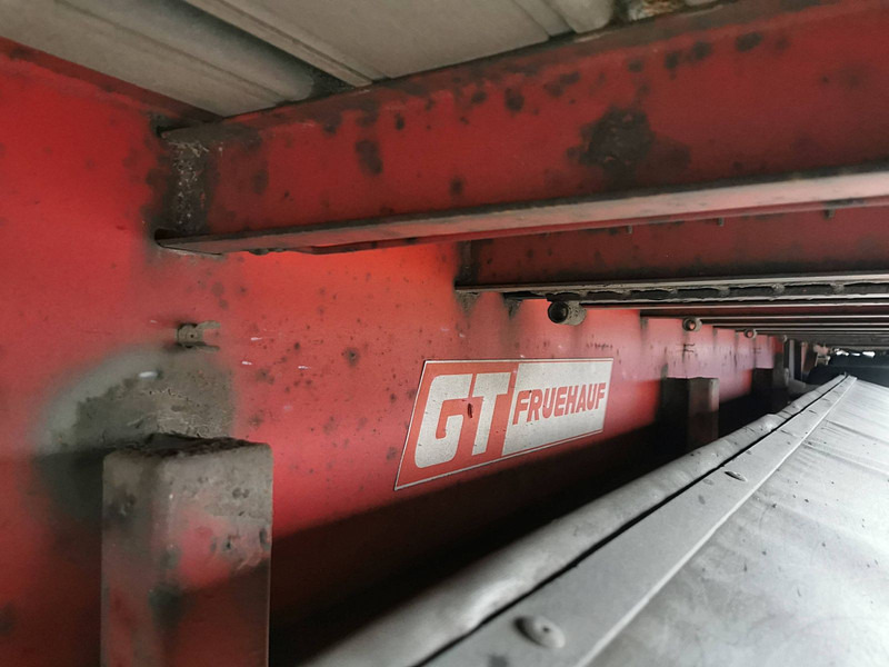 Gardintrailer Fruehauf ONCRK 32 220A: bilde 9