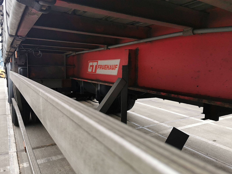 Gardintrailer Fruehauf ONCRK 32 220A: bilde 8