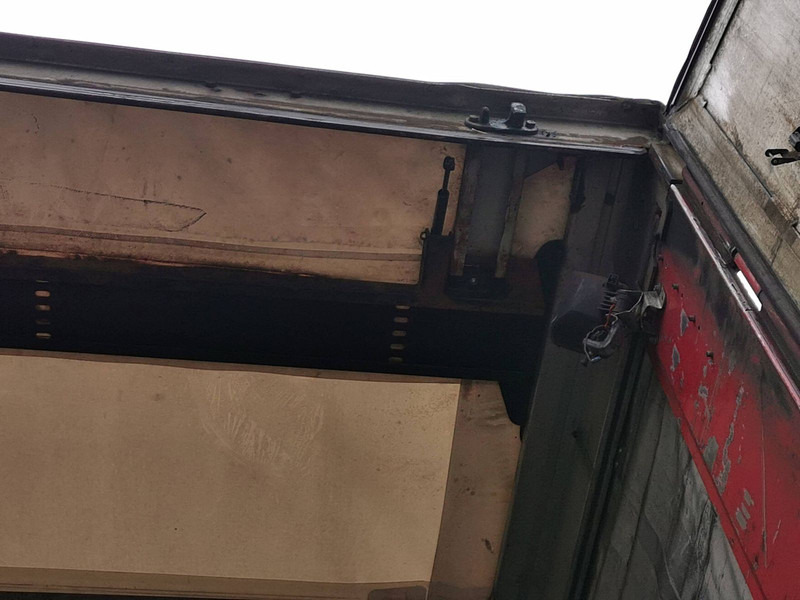 Gardintrailer Fruehauf ONCRK 32 220A: bilde 11