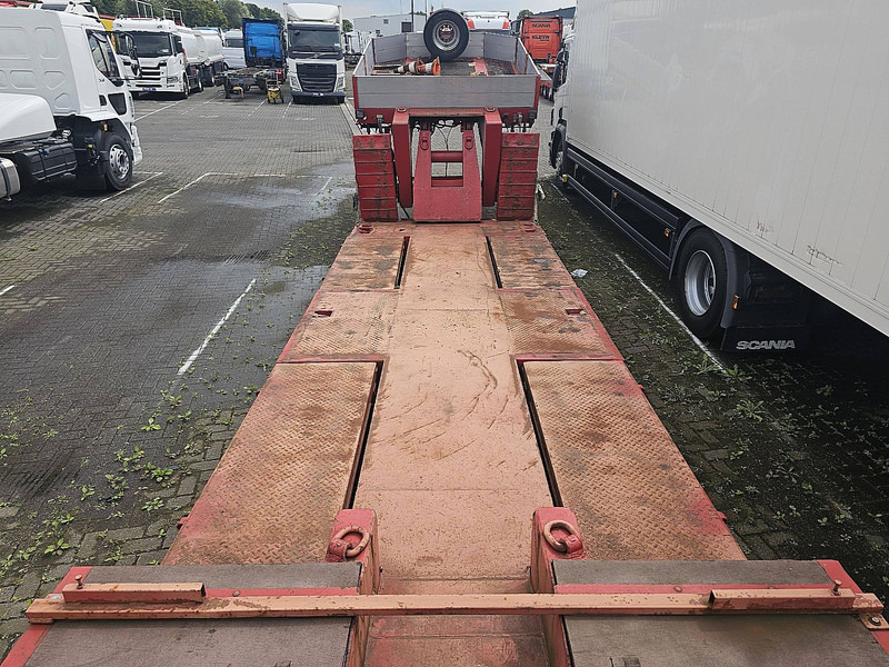 Goldhofer STZ-VL 3-35/80 3.5M EXT 54 TON - Lavloader semitrailer: bilde 5 Goldhofer STZ-VL 3-35/80 3.5M EXT 54 TON - Lavloader semitrailer: bilde 5