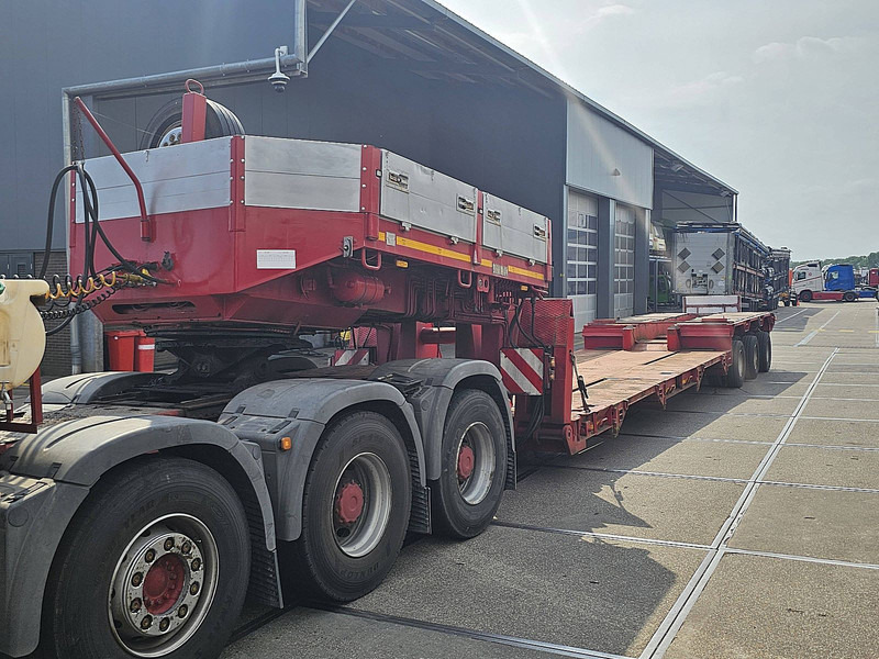 Goldhofer STZ-VL 3-35/80 - Lavloader semitrailer: bilde 1 Goldhofer STZ-VL 3-35/80 - Lavloader semitrailer: bilde 1