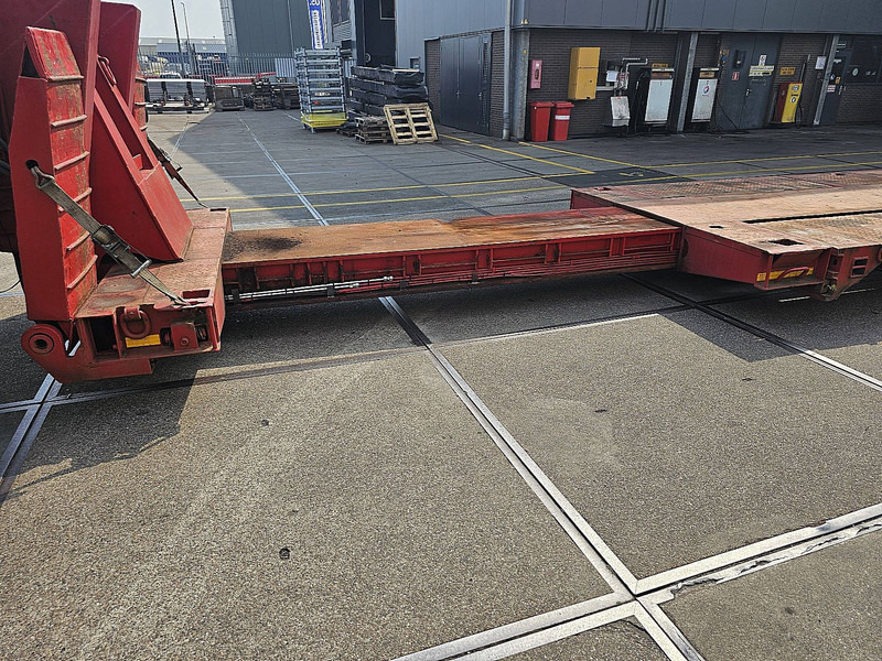 Goldhofer STZ-VL 3-35/80 - Lavloader semitrailer: bilde 3 Goldhofer STZ-VL 3-35/80 - Lavloader semitrailer: bilde 3