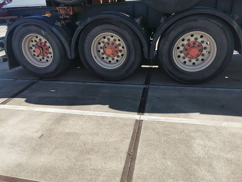Groenewegen 30.03 CC- 12-27 - Container-transport/ Vekselflak semitrailer: bilde 3 Groenewegen 30.03 CC- 12-27 - Container-transport/ Vekselflak semitrailer: bilde 3