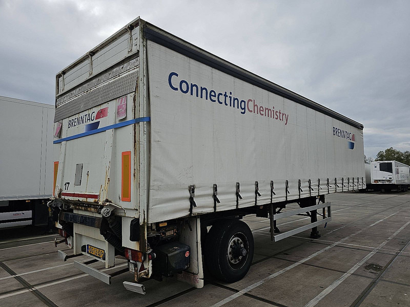 Groenewegen DRO-10-10 CITY - Gardintrailer: bilde 2 Groenewegen DRO-10-10 CITY - Gardintrailer: bilde 2