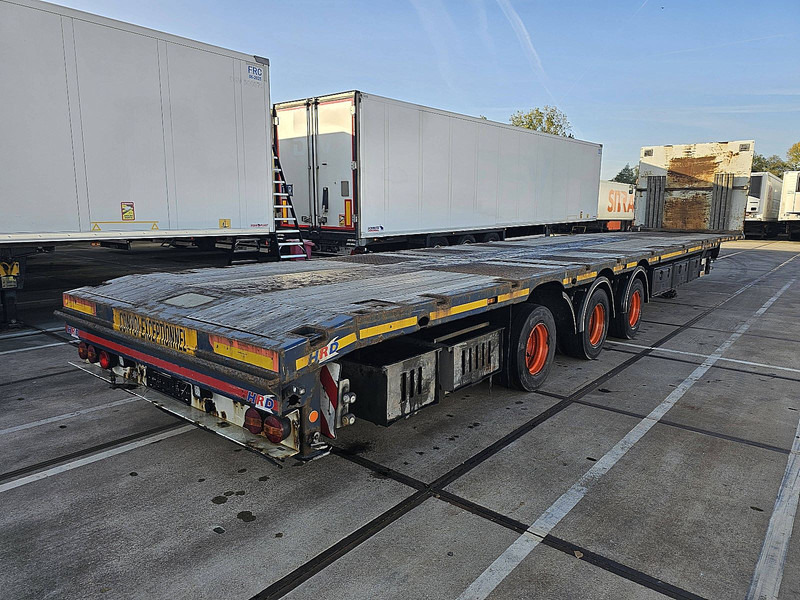 HRD SPTM3N - Lavloader semitrailer: bilde 2 HRD SPTM3N - Lavloader semitrailer: bilde 2