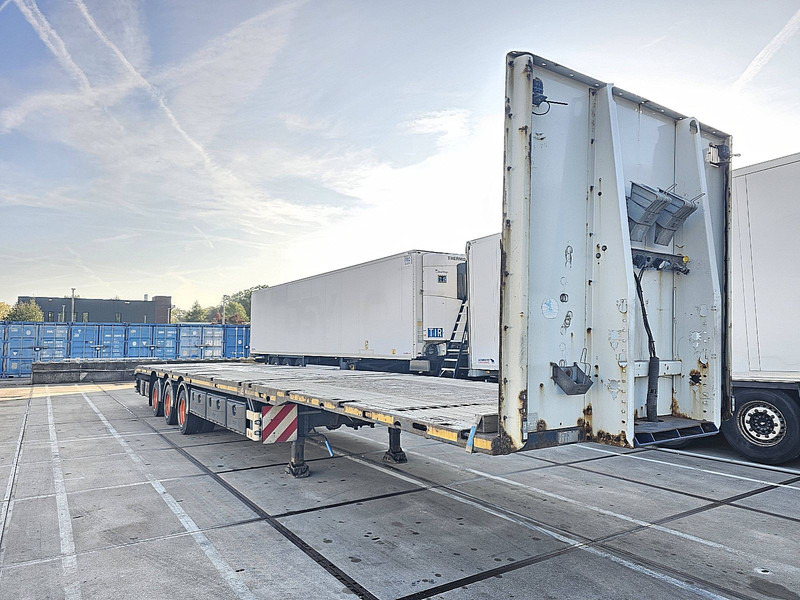 HRD SPTM3N - Lavloader semitrailer: bilde 3 HRD SPTM3N - Lavloader semitrailer: bilde 3