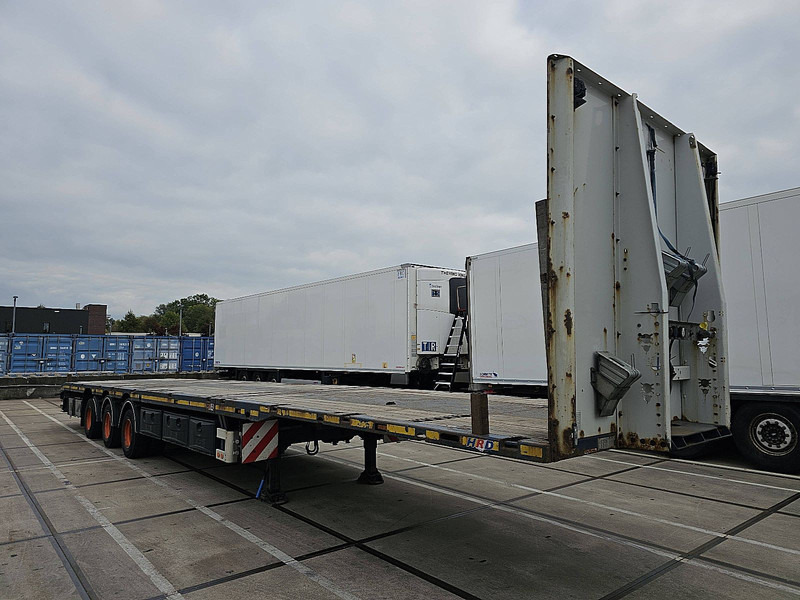 HRD SPTM3N TELE - Lavloader semitrailer: bilde 3 HRD SPTM3N TELE - Lavloader semitrailer: bilde 3