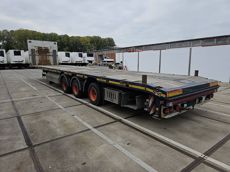 HRD SPTM3N TELE - Lavloader semitrailer: bilde 5 HRD SPTM3N TELE - Lavloader semitrailer: bilde 5
