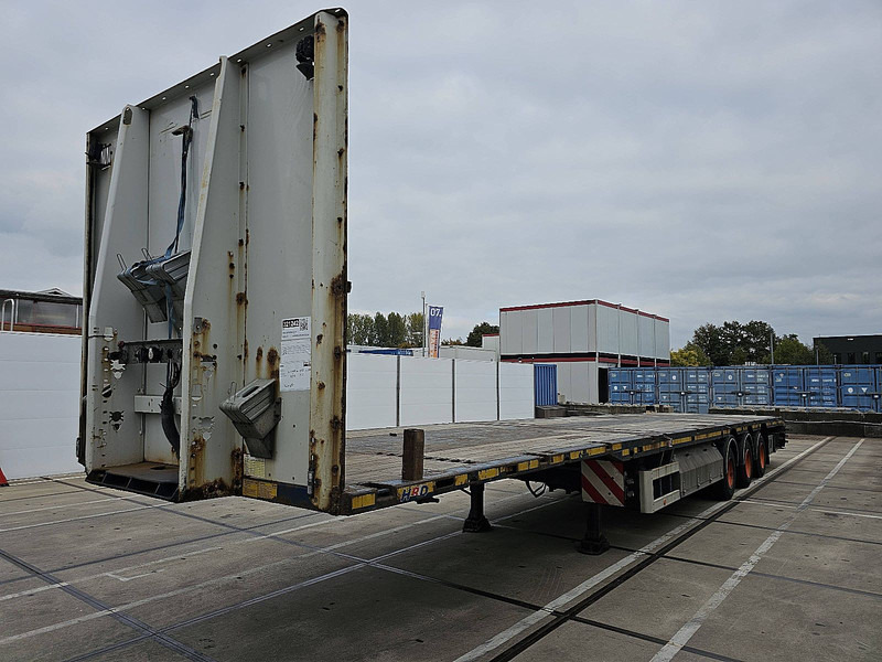 HRD SPTM3N TELE - Lavloader semitrailer: bilde 1 HRD SPTM3N TELE - Lavloader semitrailer: bilde 1