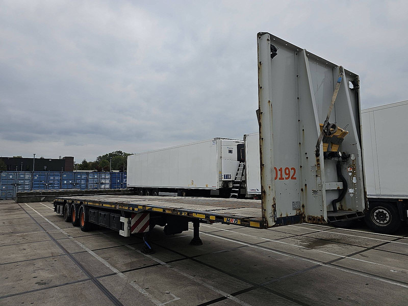 HRD SPTM3N telescoop - Lavloader semitrailer: bilde 3 HRD SPTM3N telescoop - Lavloader semitrailer: bilde 3