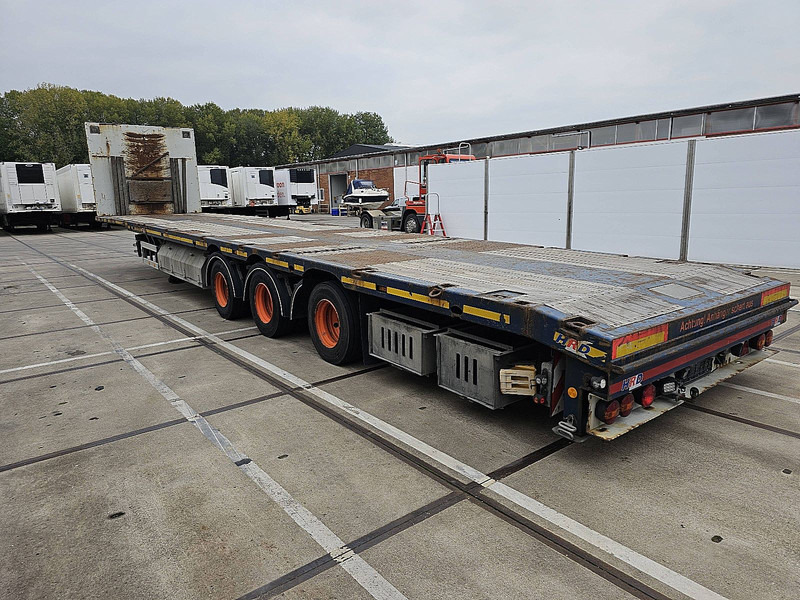 HRD SPTM3N telescoop - Lavloader semitrailer: bilde 5 HRD SPTM3N telescoop - Lavloader semitrailer: bilde 5