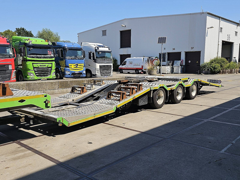 Hoffmann HODLMAYR H3000 TRUCK TRANSPORTER - Transporter tilhenger: bilde 3 Hoffmann HODLMAYR H3000 TRUCK TRANSPORTER - Transporter tilhenger: bilde 3