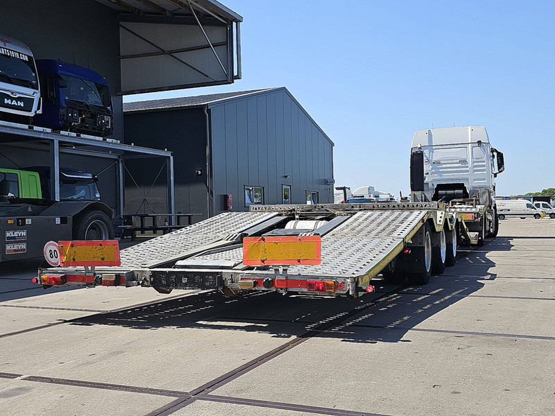 Hoffmann HODLMAYR H3000 TRUCK TRANSPORTER - Transporter tilhenger: bilde 1 Hoffmann HODLMAYR H3000 TRUCK TRANSPORTER - Transporter tilhenger: bilde 1