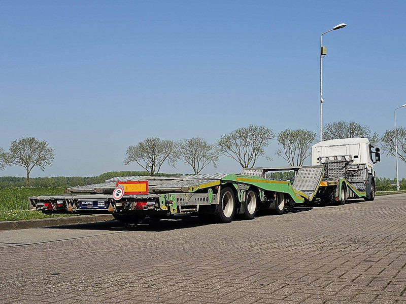 Hoffmann HOEDELMAYR H 7000 Tridem D50-X - Transporter tilhenger: bilde 1 Hoffmann HOEDELMAYR H 7000 Tridem D50-X - Transporter tilhenger: bilde 1